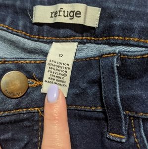 Refuge Jeans
